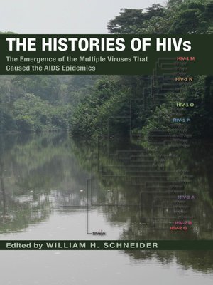 cover image of The Histories of HIVs